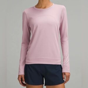 Lululemon Swiftly Relaxed-Long Sleeve